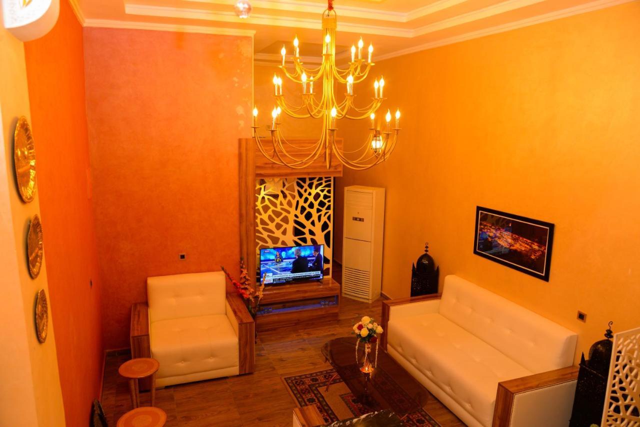Hôtel La Citta Rossa * Marrakesh